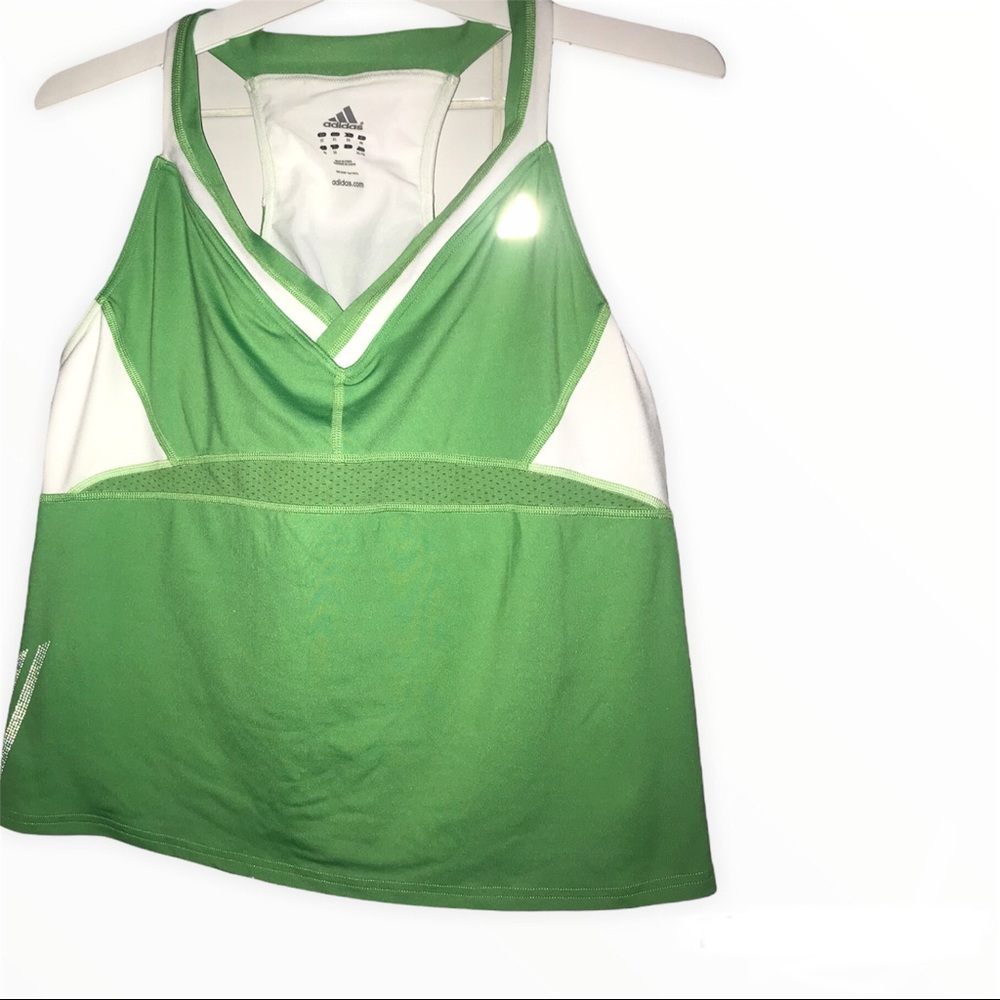 Adidas vintage active top